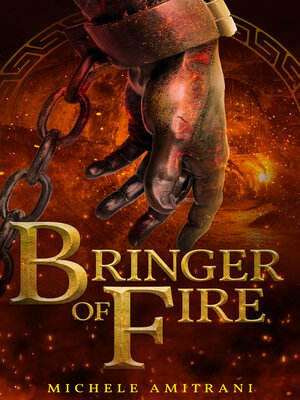 cover image of Bringer of Fire
